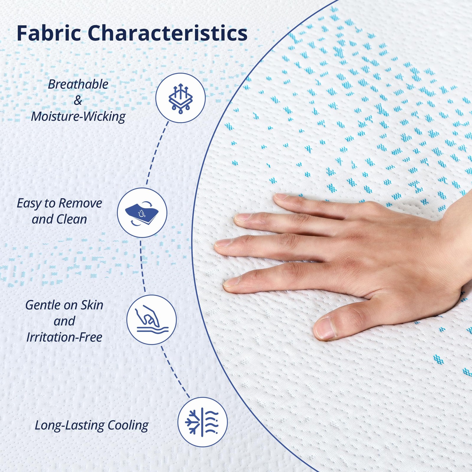 6 Inch Twin Mattress for Kids, Gel Memory Foam with Charcoal, Fiberglass Free…