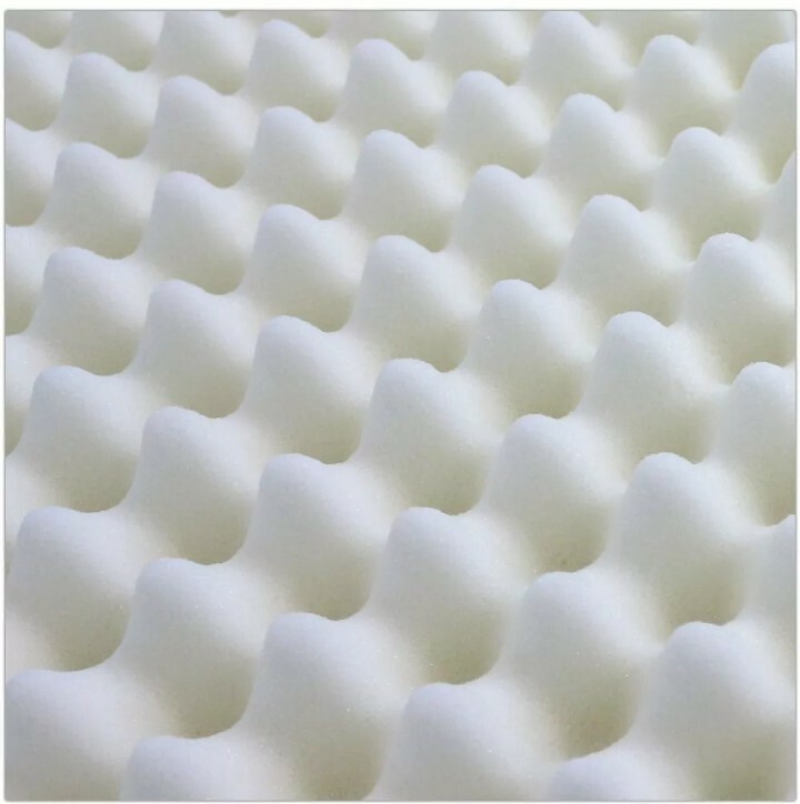 190×160 Memory Foam Double Mattress 7 CM H25 VACUUM ROLLED 📢
