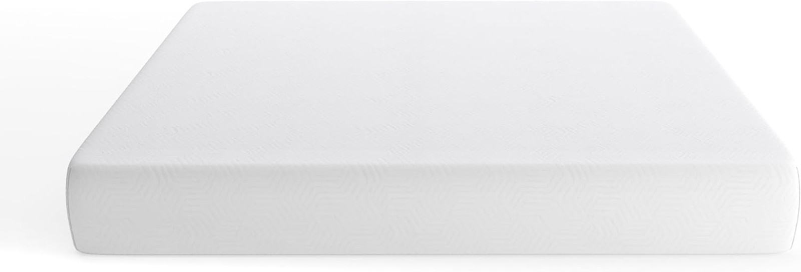 Cloud 3-Layer Memory Foam Mattress, Cooling Gel, Green Tea Infusion, Certipur-Us