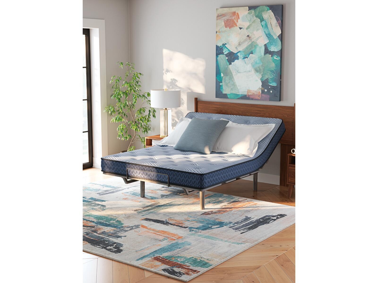 Signature Design by Ashly Hyper Cool 2.0 Bonnell Coil Full Mattress