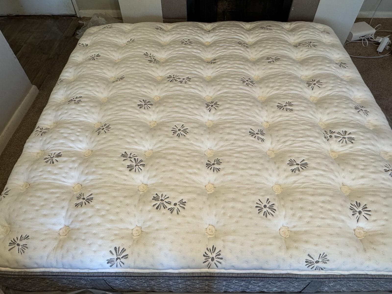 King Size Aireloon White Label