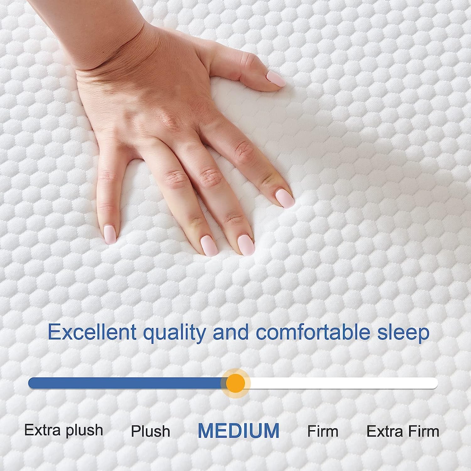 8″10″12″14″ Twin Full Queen King Size Memory Foam Mattress,Mattress In A Box
