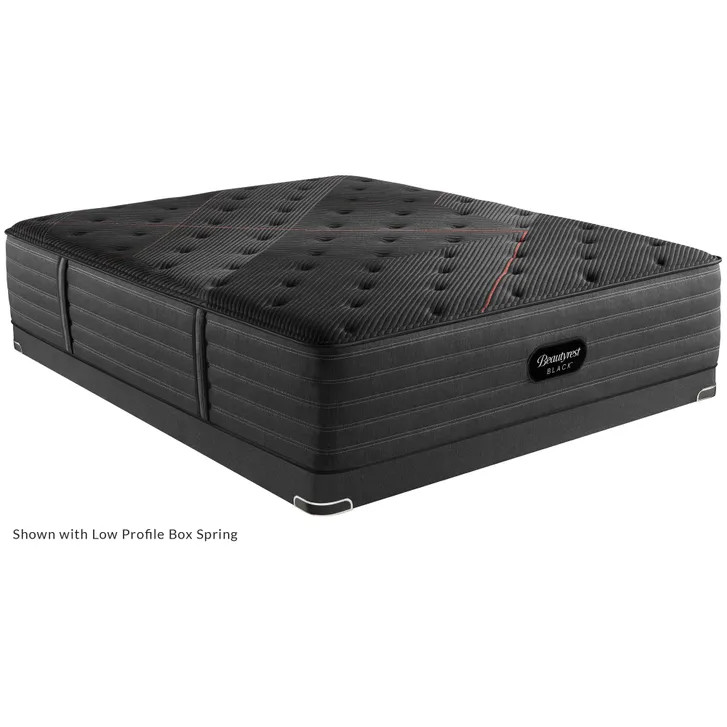 SIMMONS BEAUTYREST QUEEN BLACK C CLASS FIRM MATTRESS NEW CLOSEOUT FAST SHIP