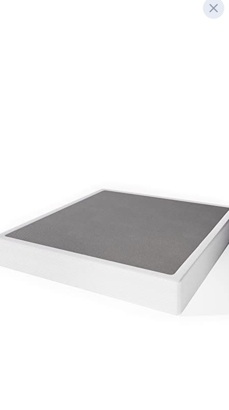 9 Inch Queen Bed Box Spring
