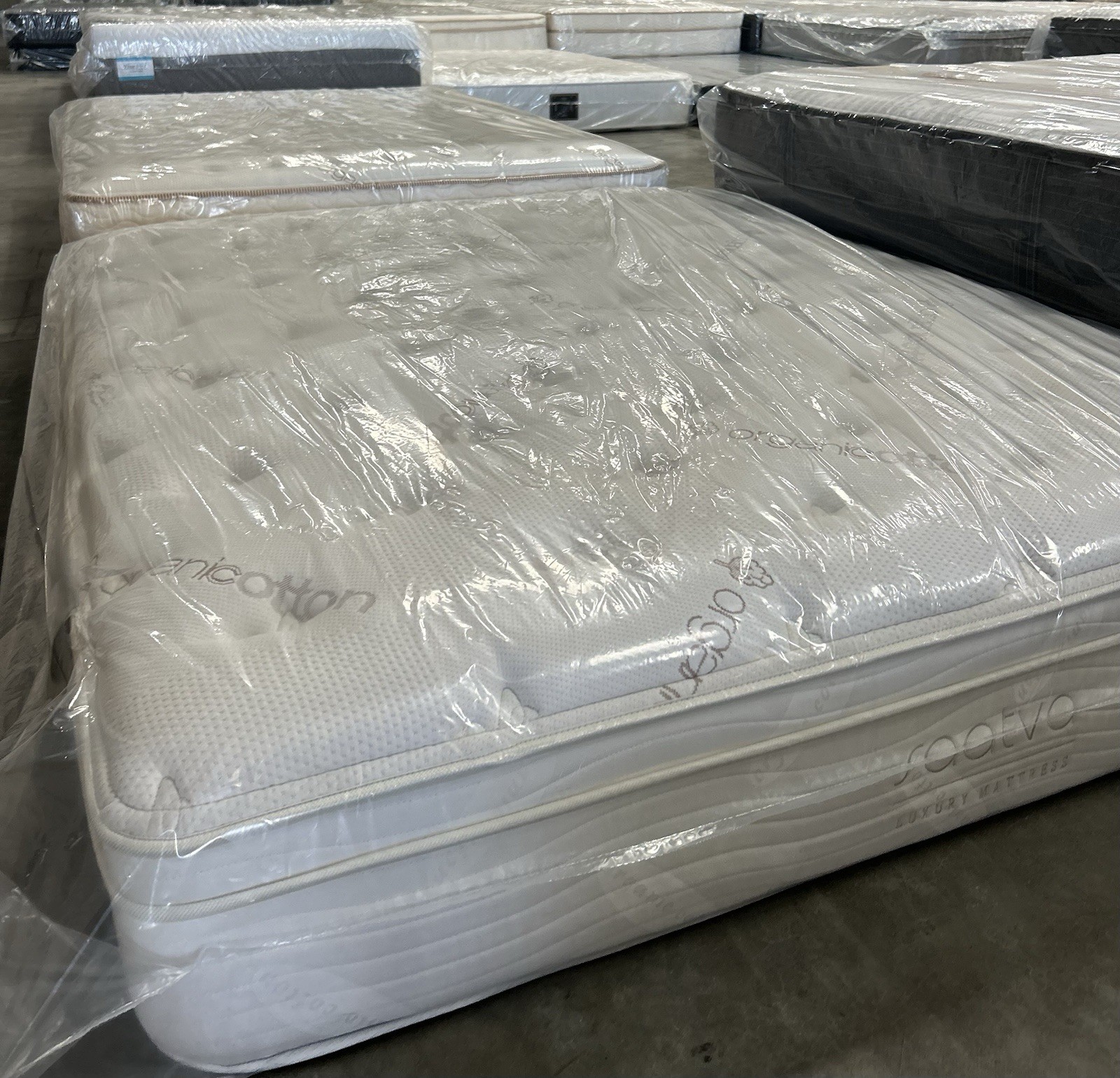 Saatva Overstock Mattresses – Discounted Half the Price of Retail