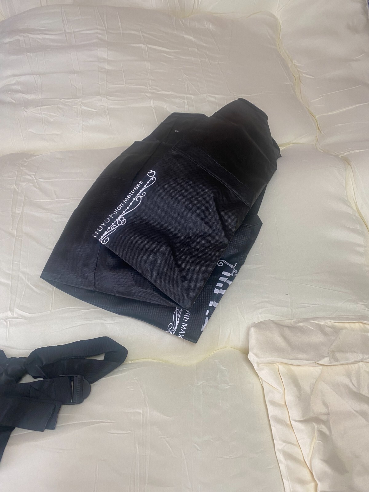 Japanese Floor Mattress Futon Mattress, Tatami Mat Sleeping Pad FULL SIZE.