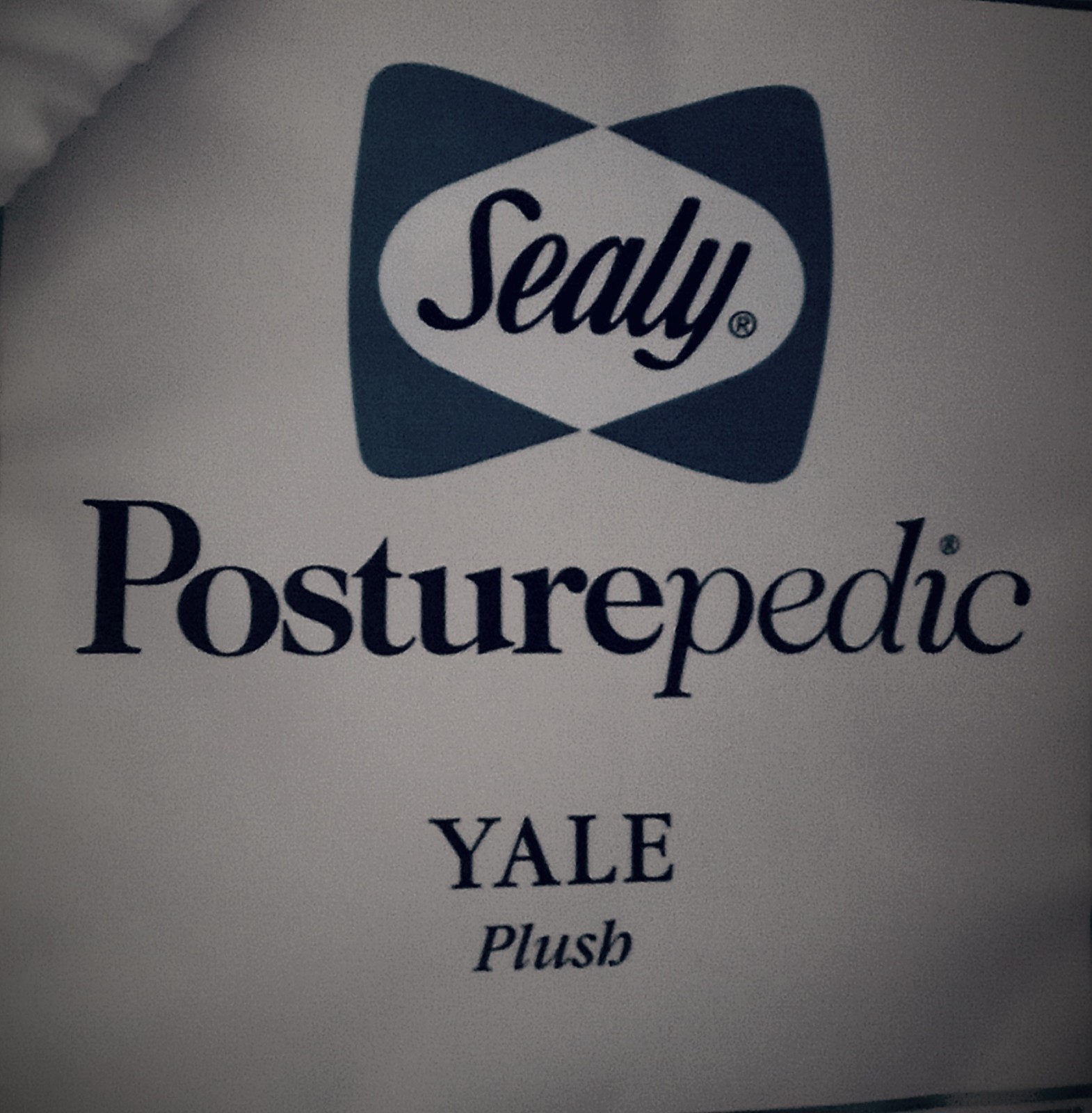Sealy Posturepefic – Full Size Matress & Box Spring (76in x 54in x 10in)