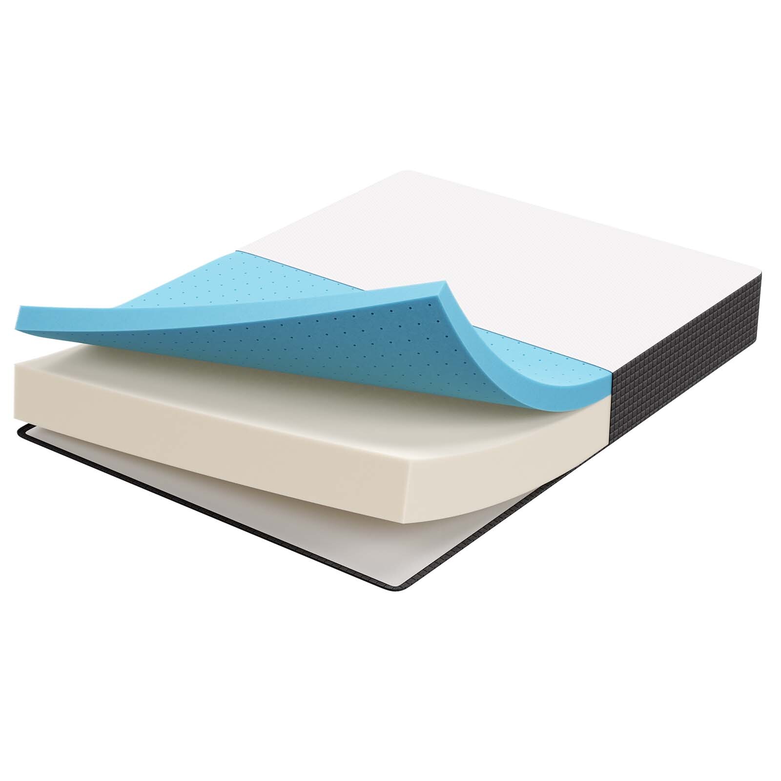 Modway Aveline 10″ Queen Mattress