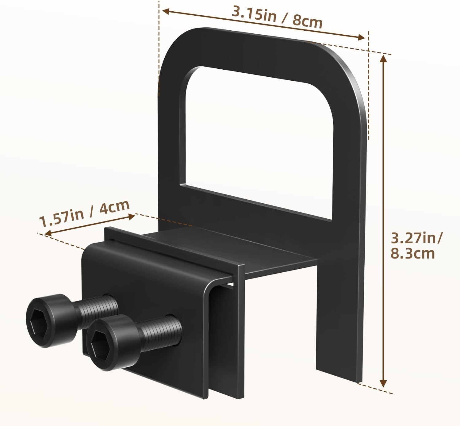 niffgaff 6 Pcs Anti-Slip Mattress Gaskets: Mattress Gripper for Metal Frame