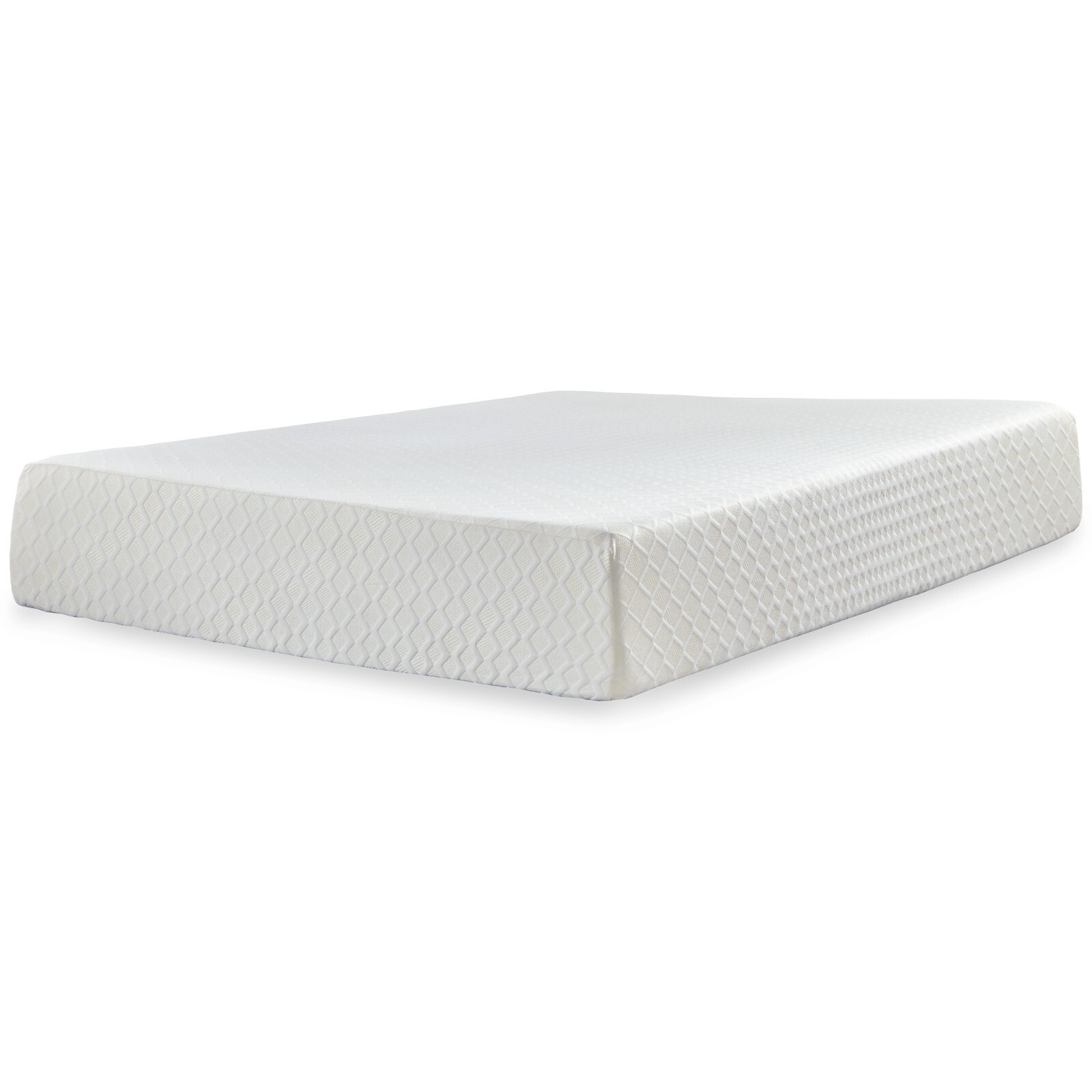 Signature Design by Ashley M72731 12 Inch Memory Foam Queen Mattress