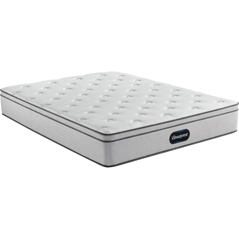 Simmons Beautyrest 800 Series Plush Euro Top Twin 12″ Mattress – 700810005-1010