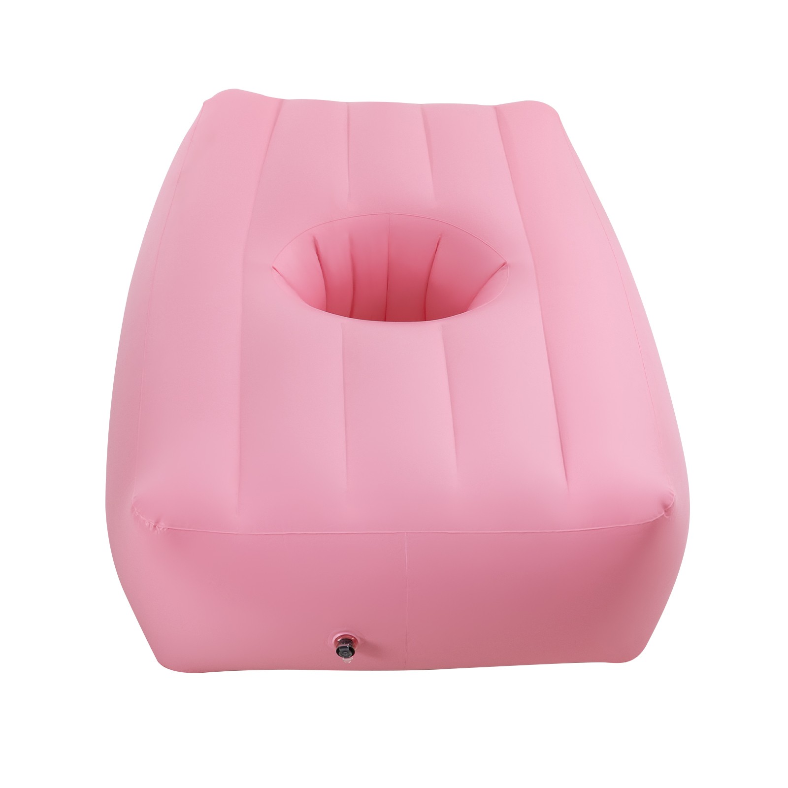 Foldable Inflatable Mattress w/Reusable Electric Air Pump Post Surgery Recovery