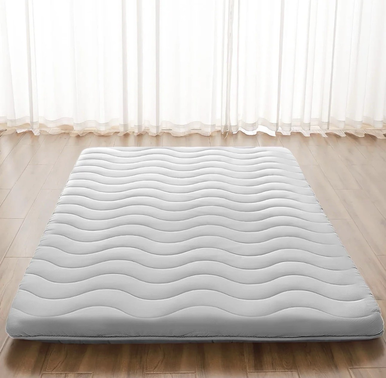 SCHNAUZER HOME Japanese Floor Futon Mattress Full Open box