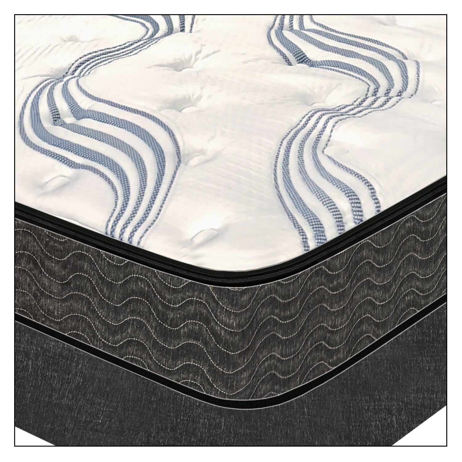 Imperial™ – 10″ Full Depth Flotation Therapy Mattress