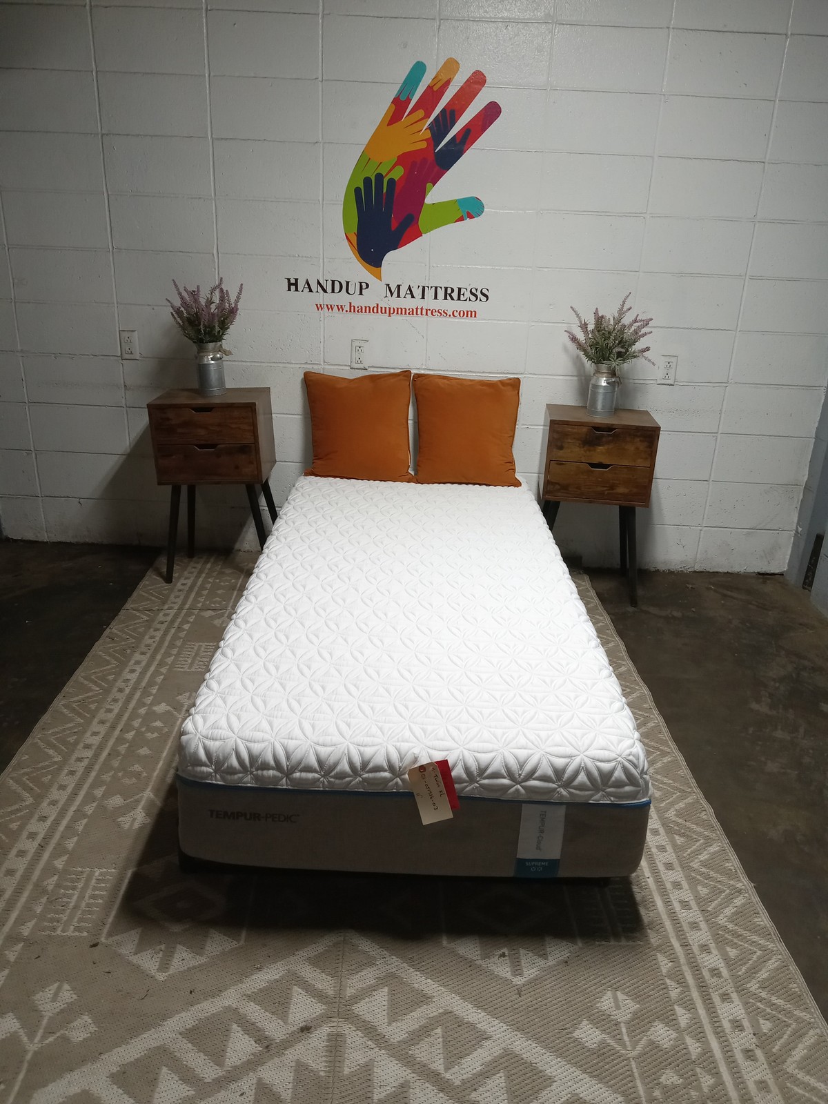 Tempur-Pedic | Tempur Cloud Supreme | 11″ Twin XL Mattress