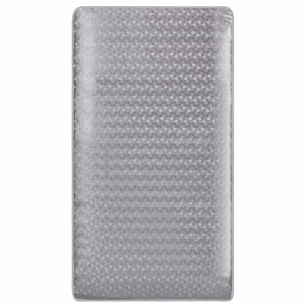 Dream On Me 2-In-1 Breathable Slumber 6” 112 Coil Spring Crib and Toddler…