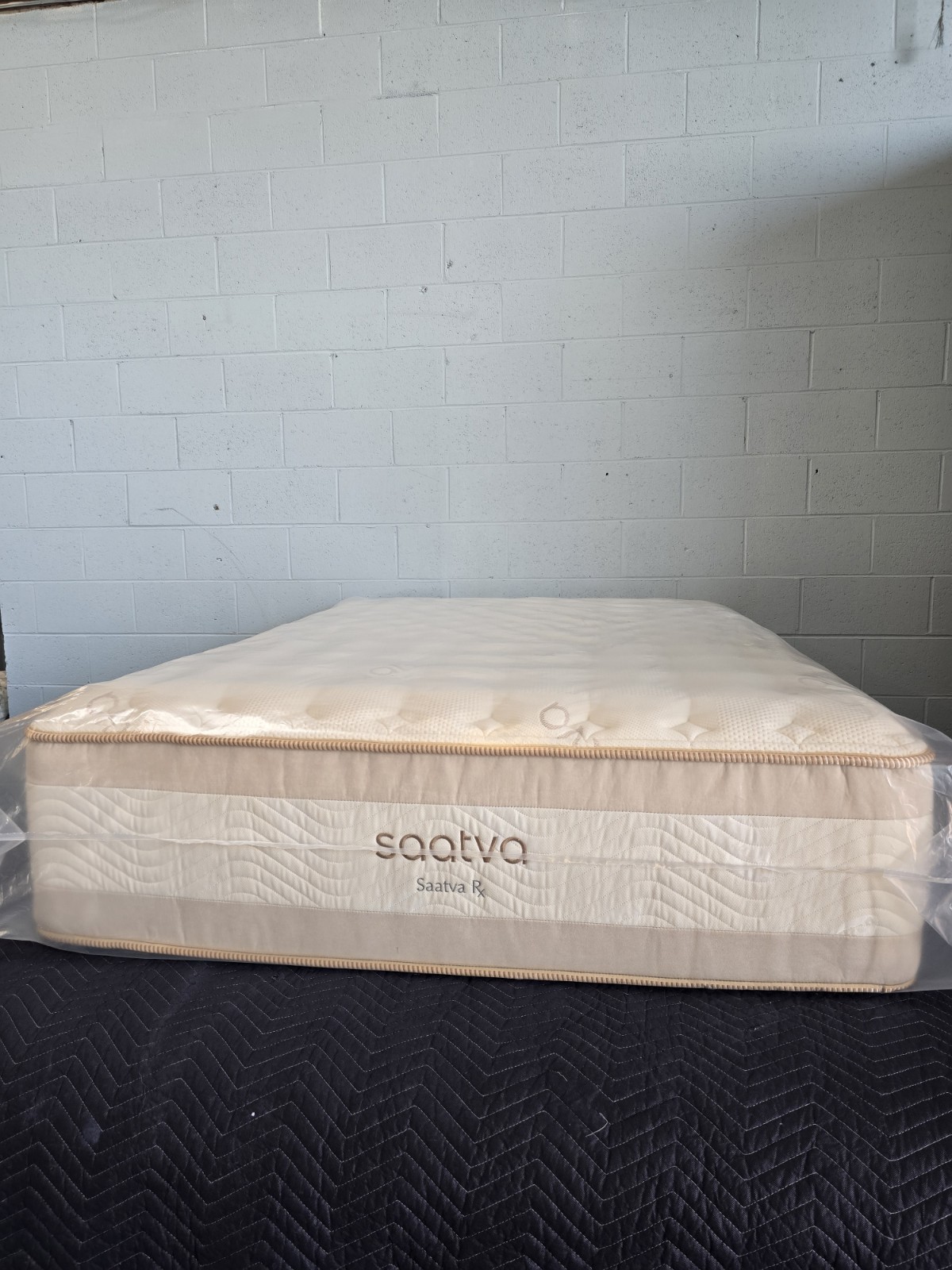 Saatva Rx Full Size Mattress
