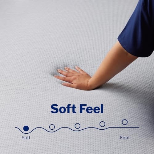 Casper Sleep Essential 3″ Size Memory Foam Mattress Topper Queen 3 Inch