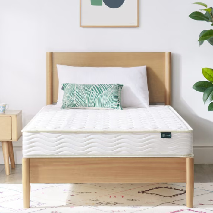 Zinus 6″ Core Comfort Tight Top Bonnell Innerspring Mattress