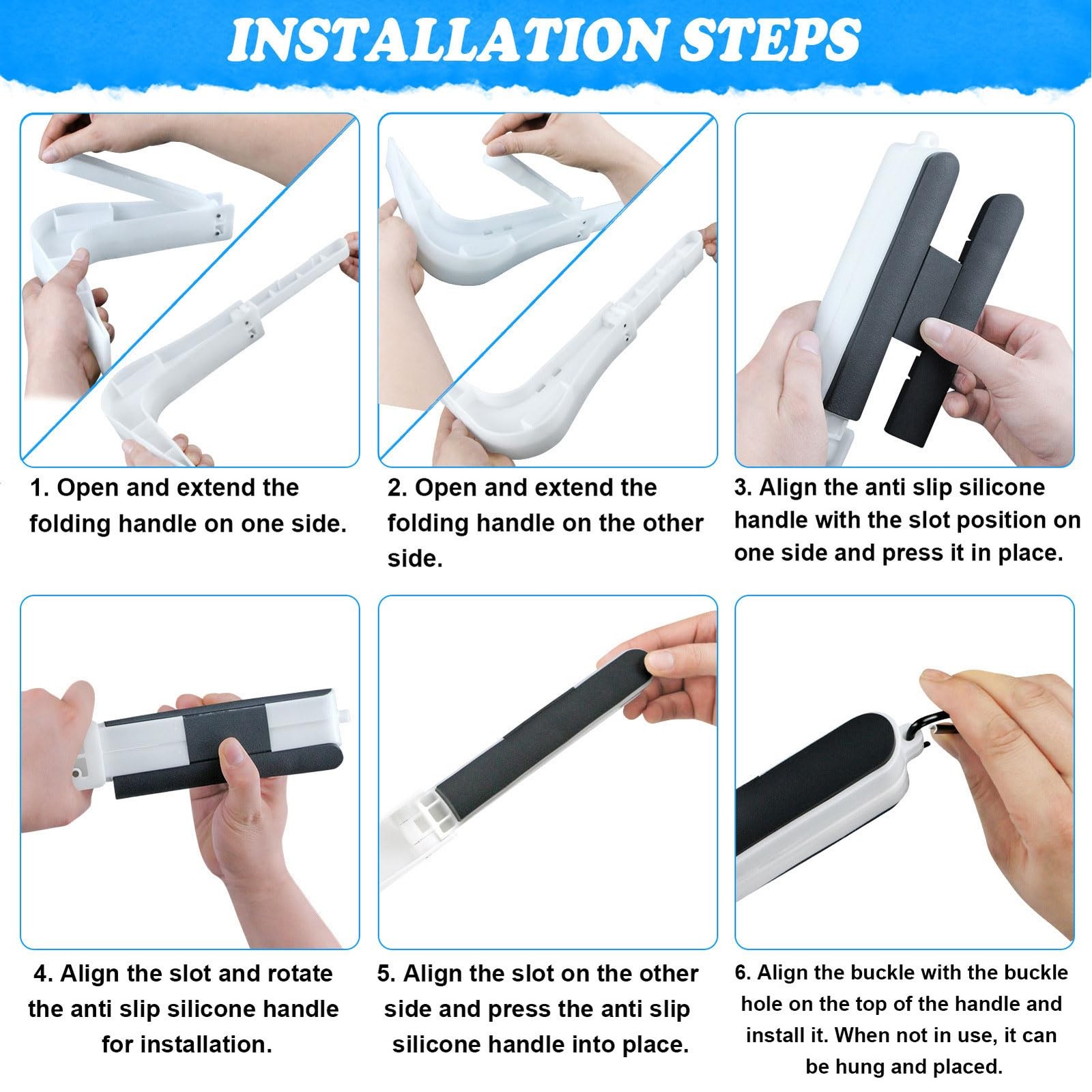Mattress Lifter, Mattress Lifting Tool, Foldable Plastic Mattress Lifter with…