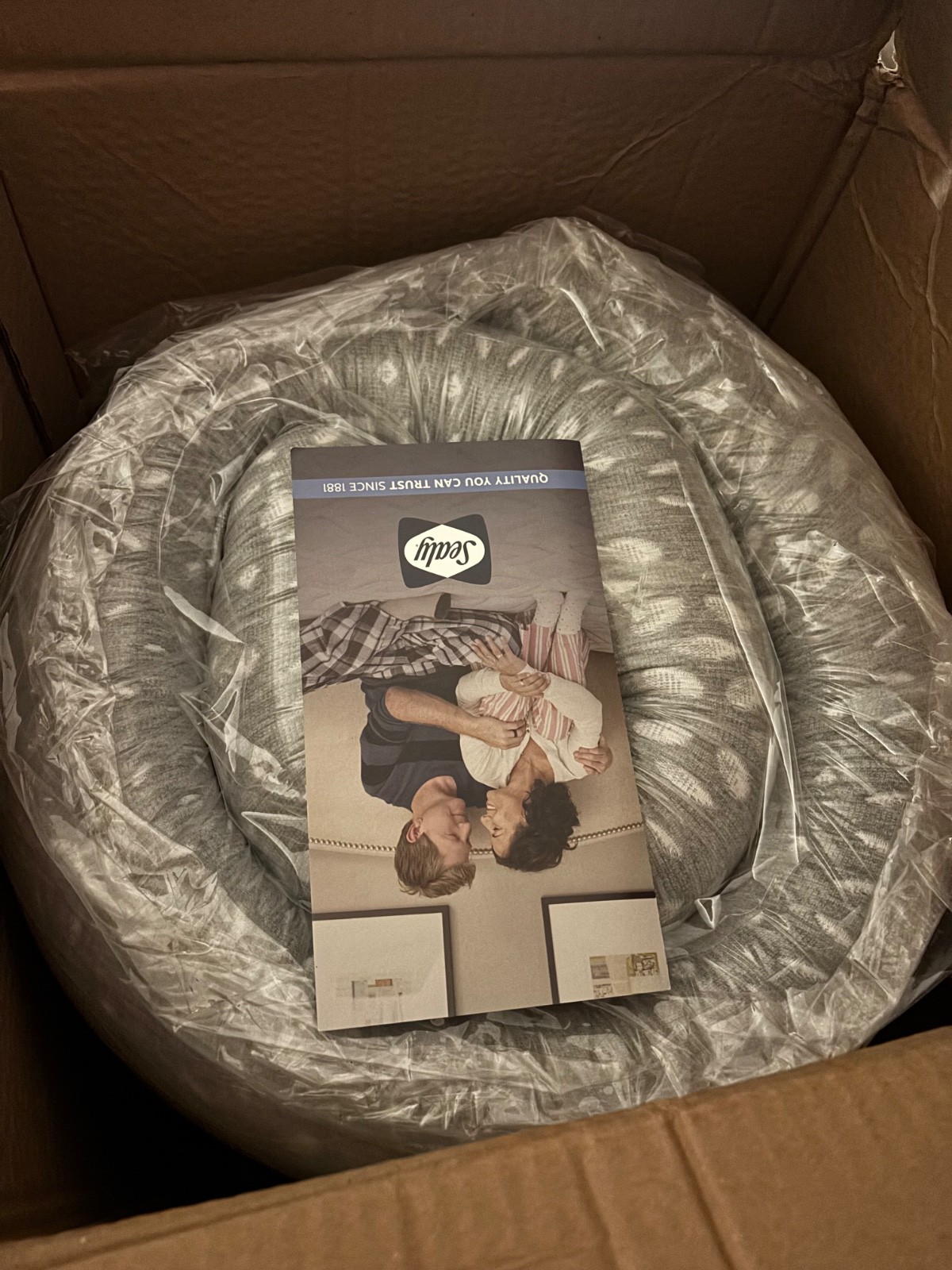 king size posturpedic 12 inch memory foam mattress