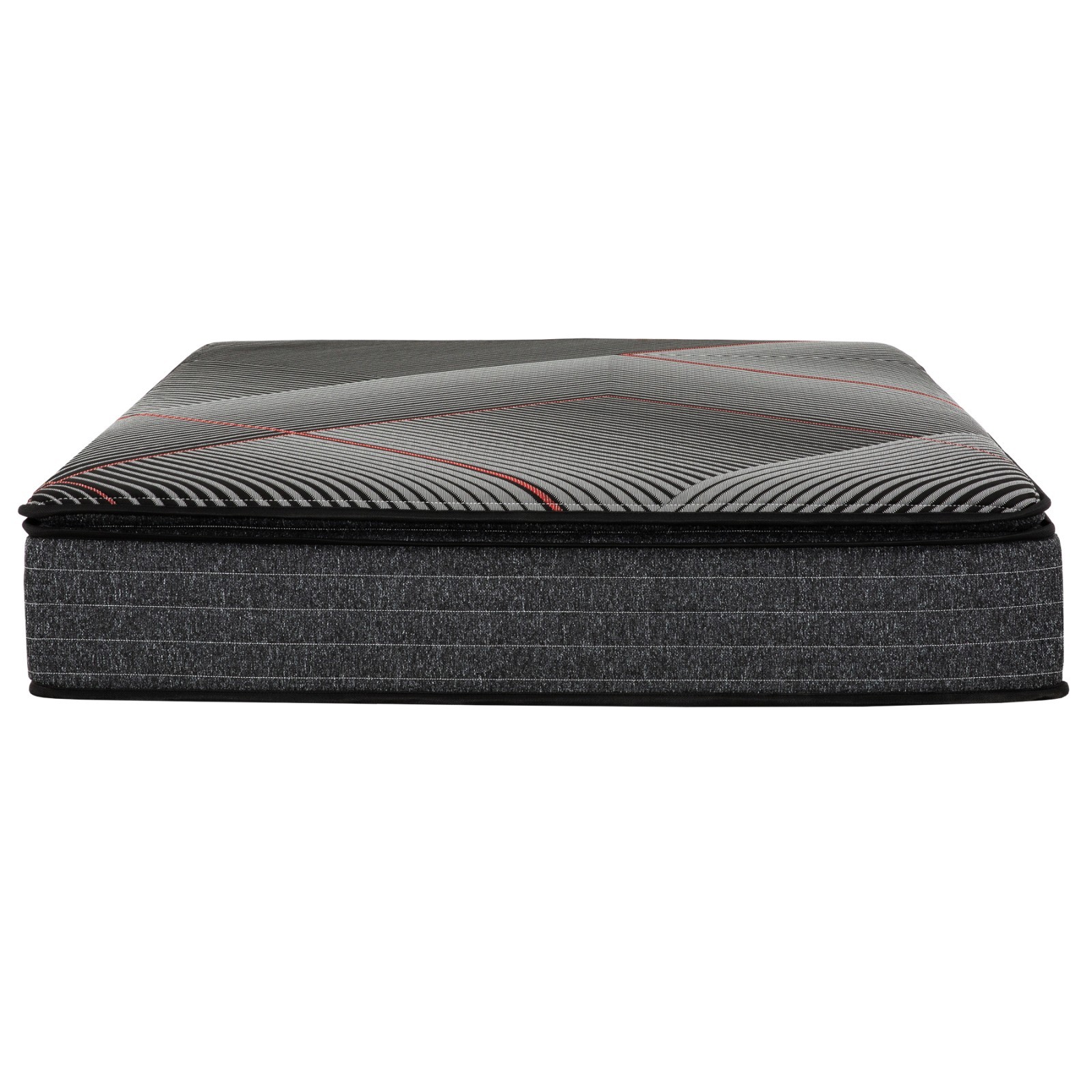 13 Inch Gel Memory Foam Hybrid Mattress w/ Pocket Coils – Queen Size