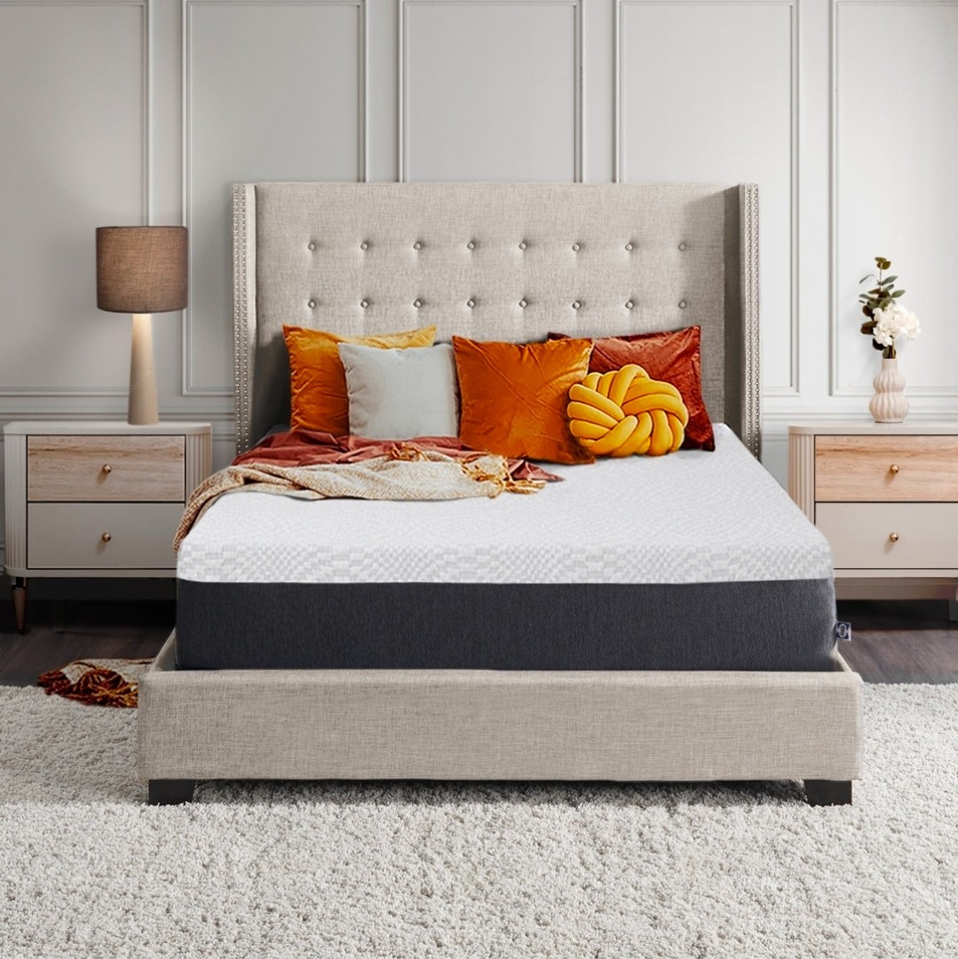 Sealy Cool 12 in Meduim Memory Foam Mattress *Brand New in Box*