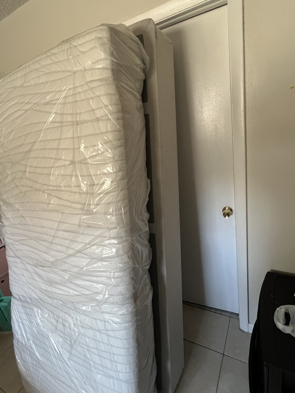 Mattress And Box Spring