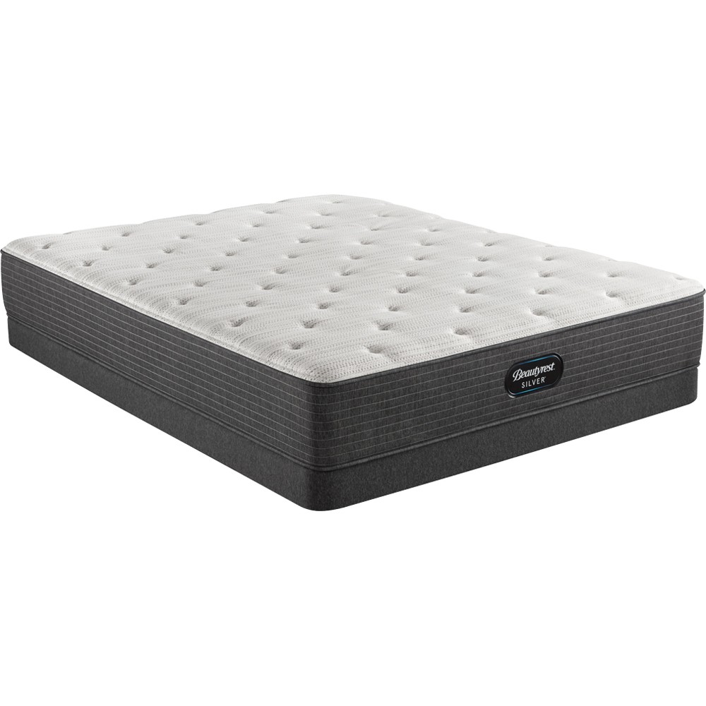 Simmons Beautyrest Silver BRS900 Medium Full 12″ Mattress – 700810103-1030
