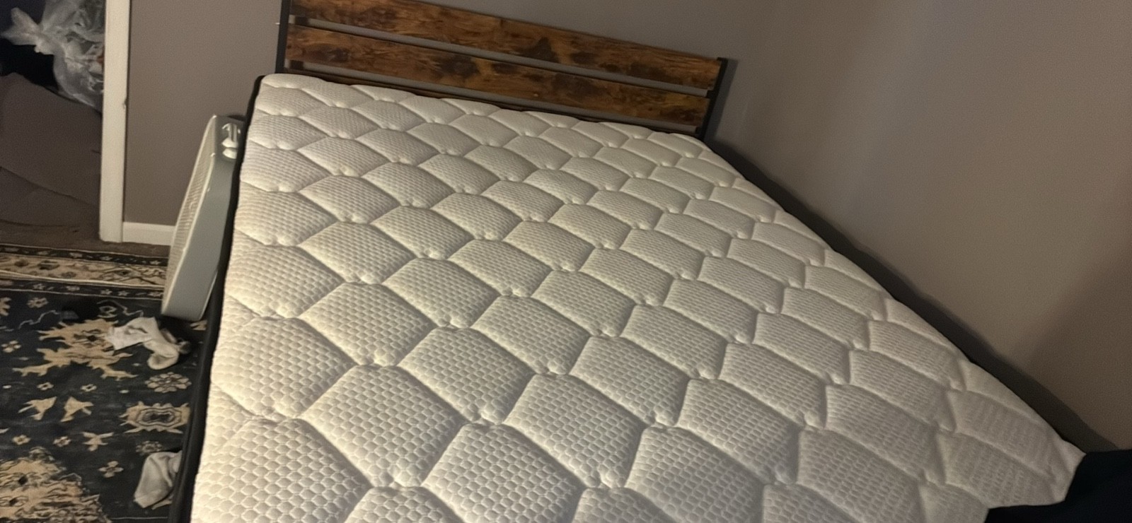 Sealy (52311151) 14 Inch Pillowtop Plush Mattress – Queen Size