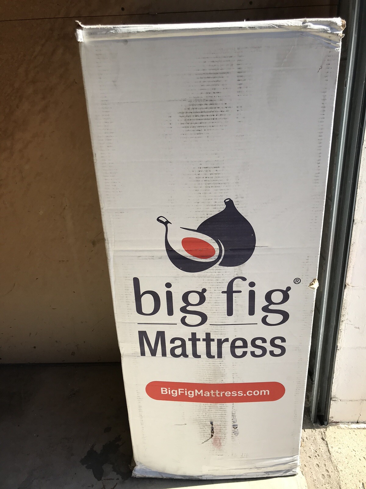 king size mattress in a box