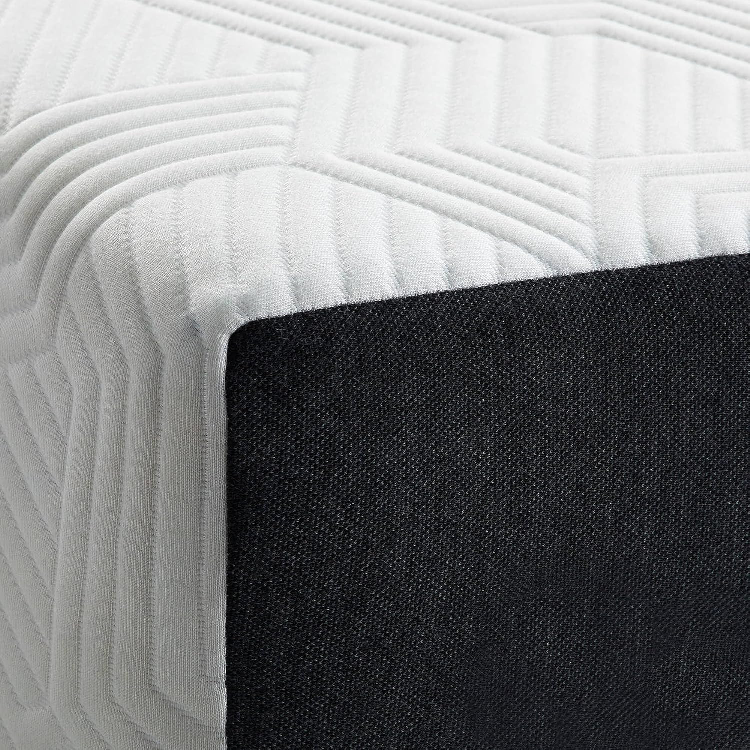 14 Inch Memory Foam Mattress – Medium Firm Feel – Infused with Refreshing Bamboo