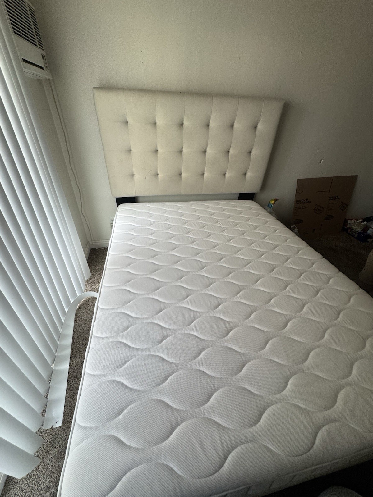 Full Size Mattress IKEA