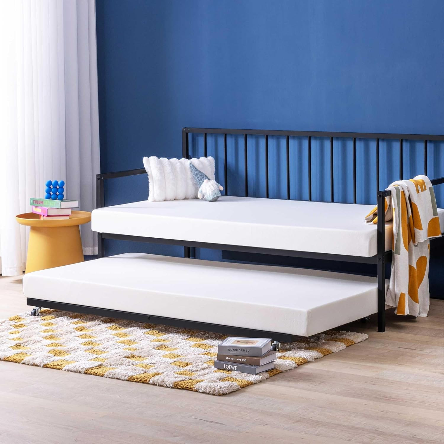 Best Price Mattress 5 Inch Memory Foam Mattress, Medium Firm, Cooling Gel Infuse