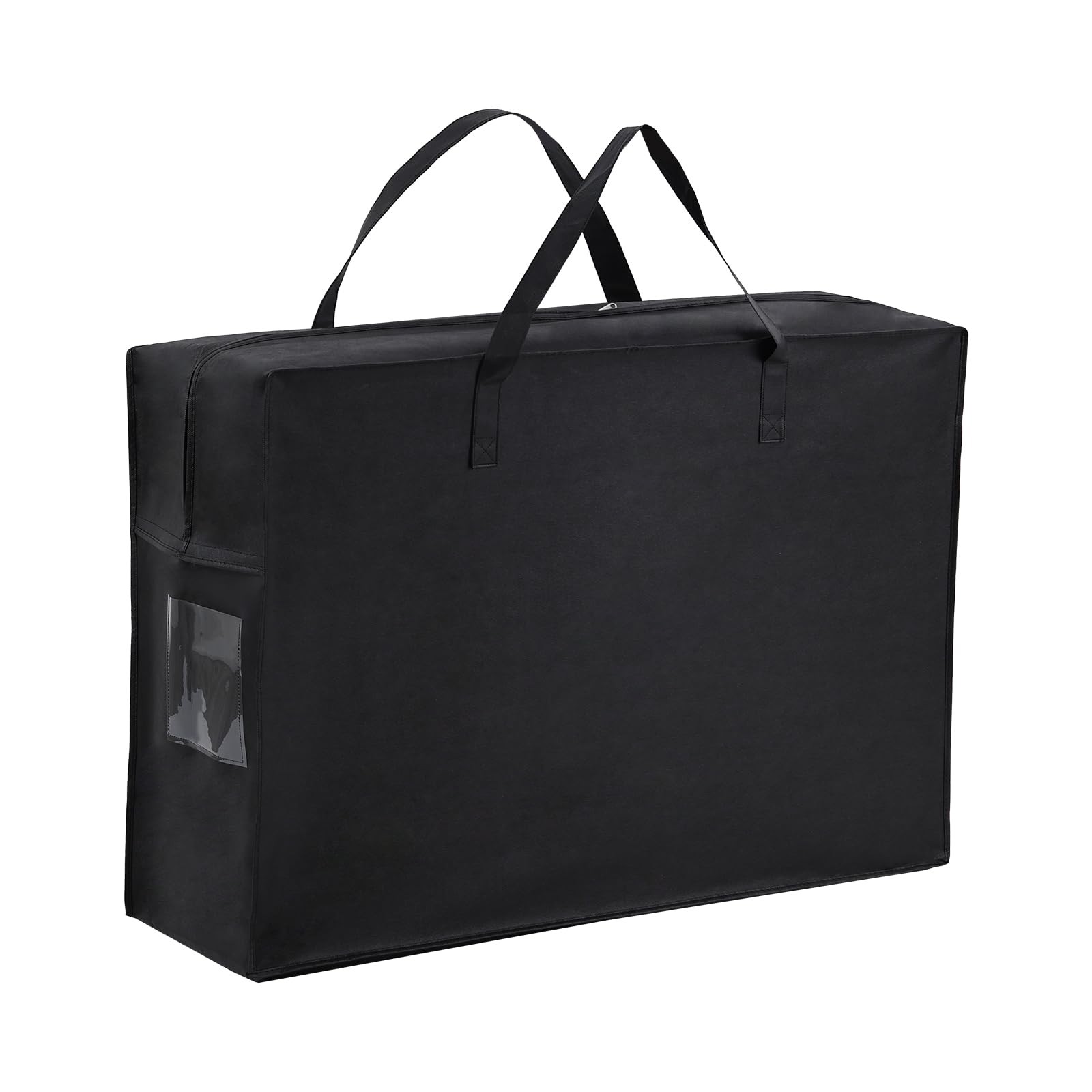 Folding Mattress Storage Bag, Carry Case for Trifold Memory Foam Mattress, Co…