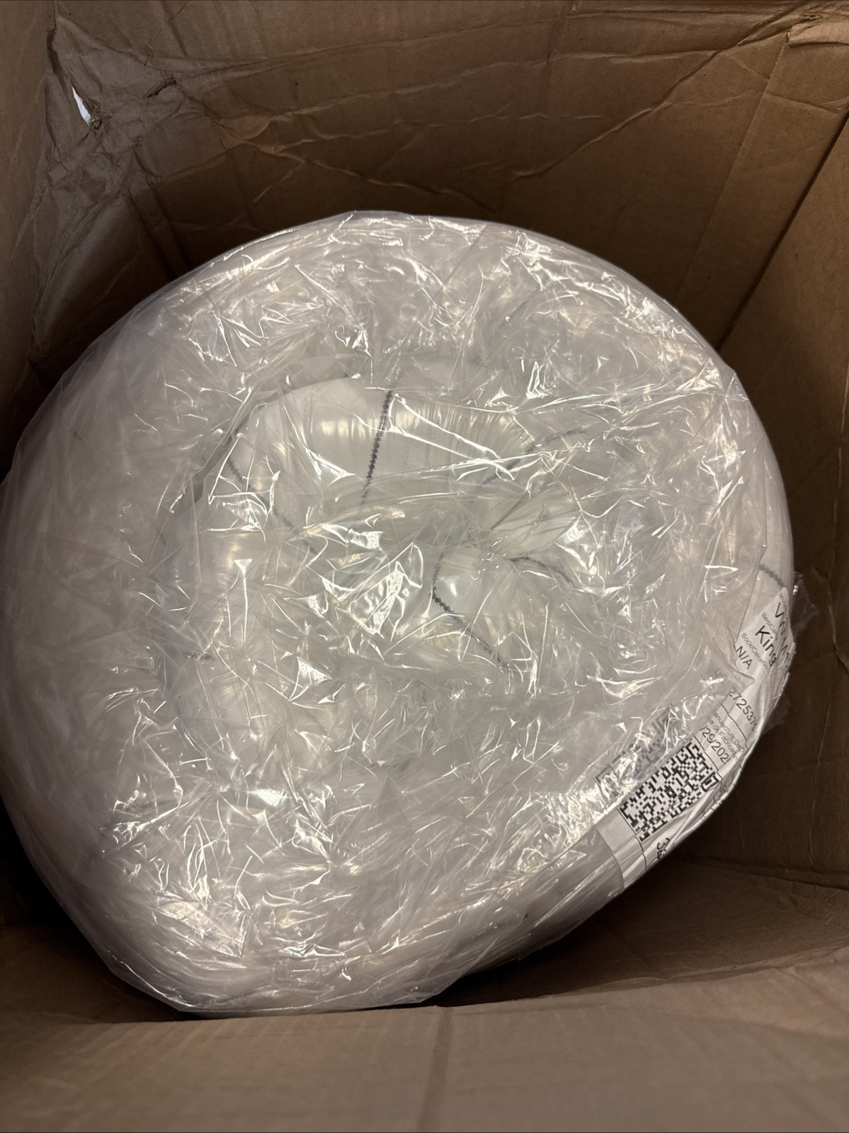 Ghostbed Venus Williams Legend 12” Medium Hybrid King Mattress