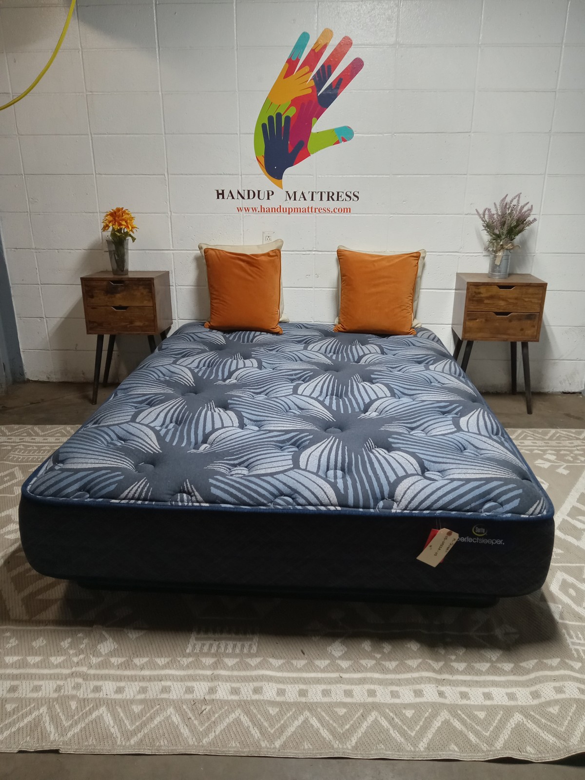 Serta | Perfect Sleeper | 11″ Mattress