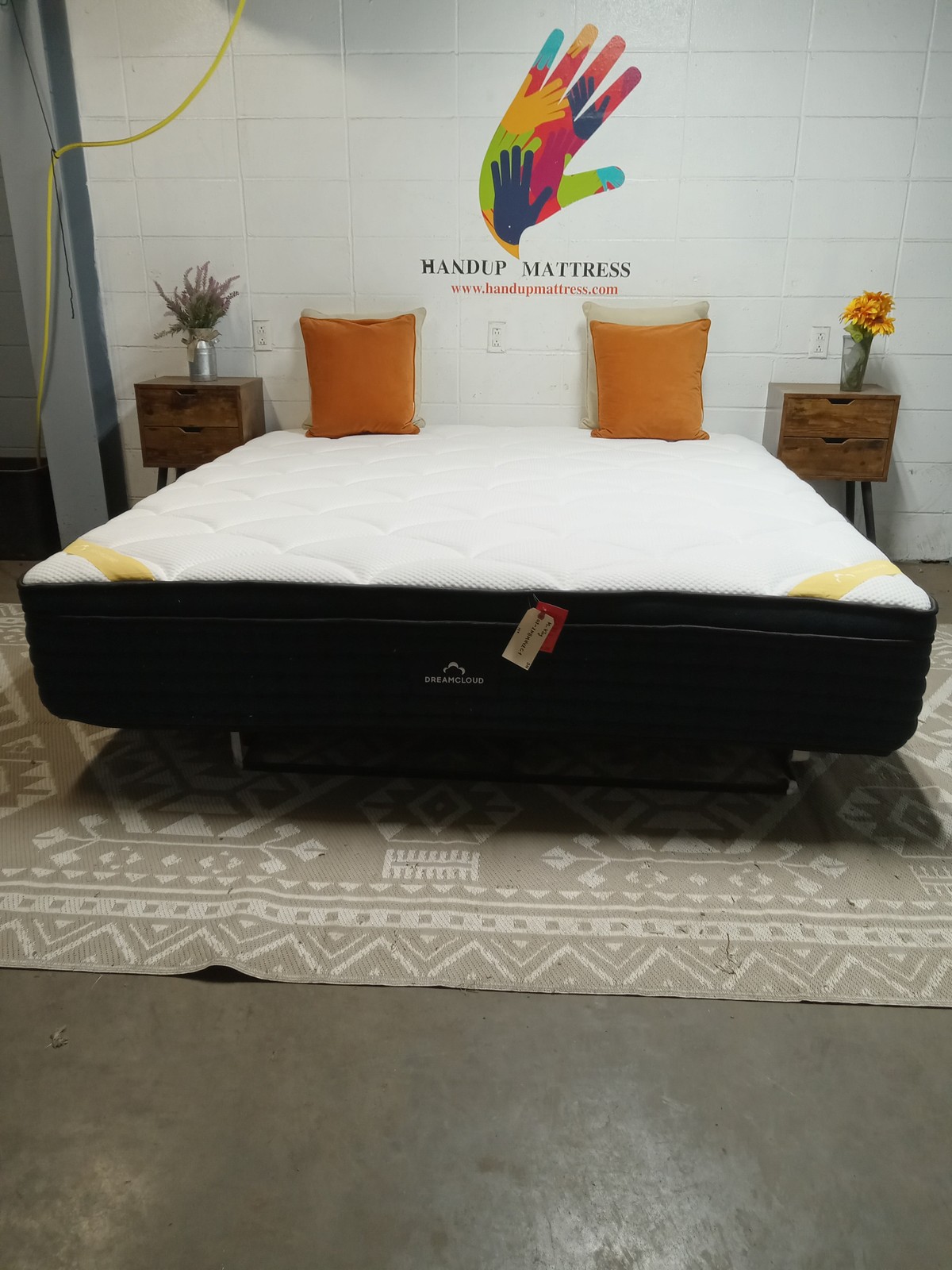 DreamCloud | Premier Rest Hybrid | 14″ Mattress