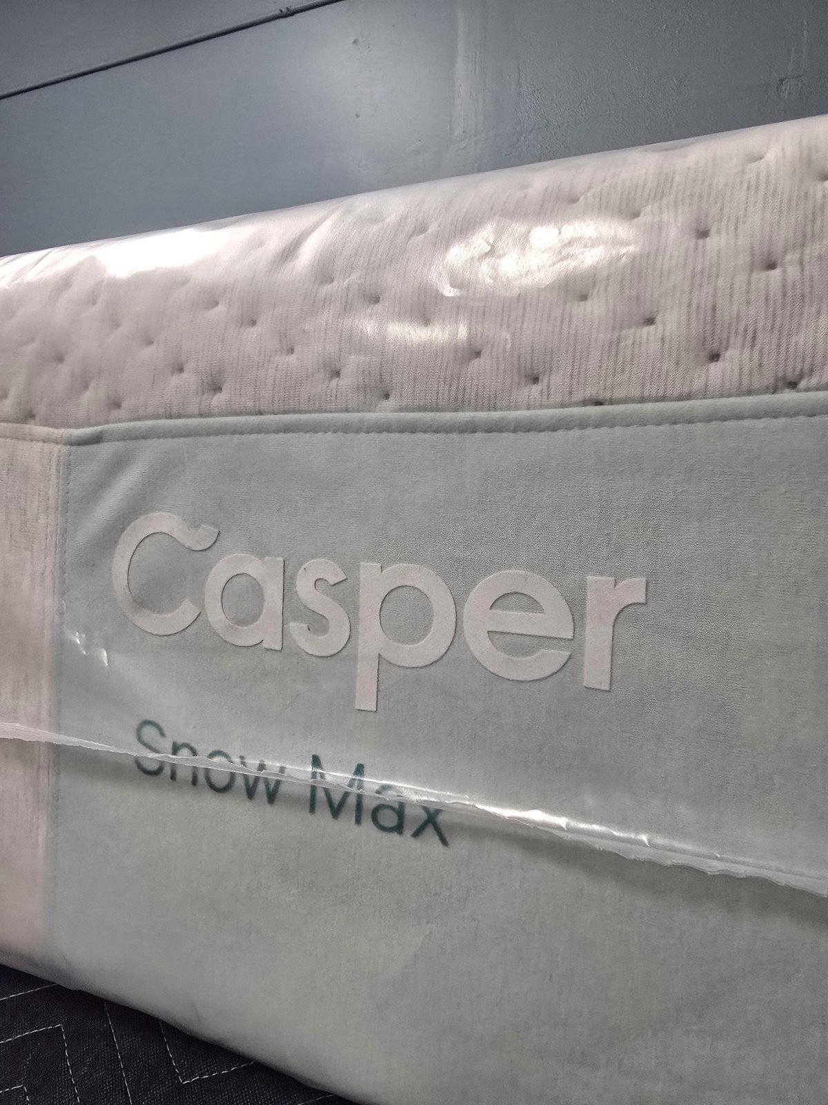 Casper Snow Max King Size