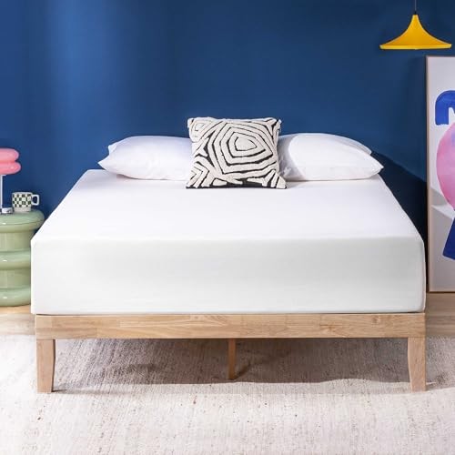 Best Price Mattress 12 Inch Memory Foam Mattress, Gel Infused, Queen Size