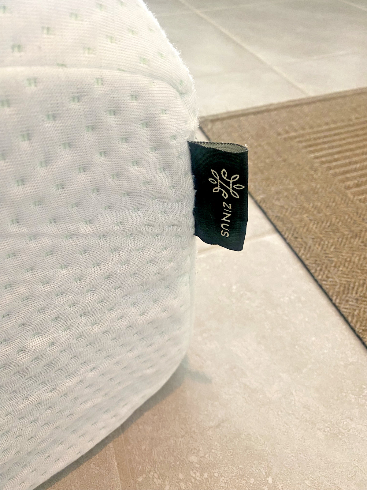 ZINUS 12 Inch Green Tea Memory Foam Mattress [New Version], California King, Fib