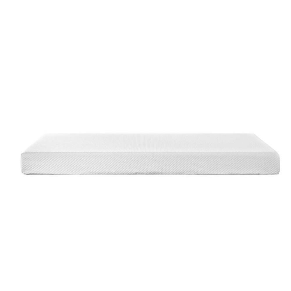 Modway Aveline 6″ Modern Style Memory Foam Narrow Twin Mattress in White