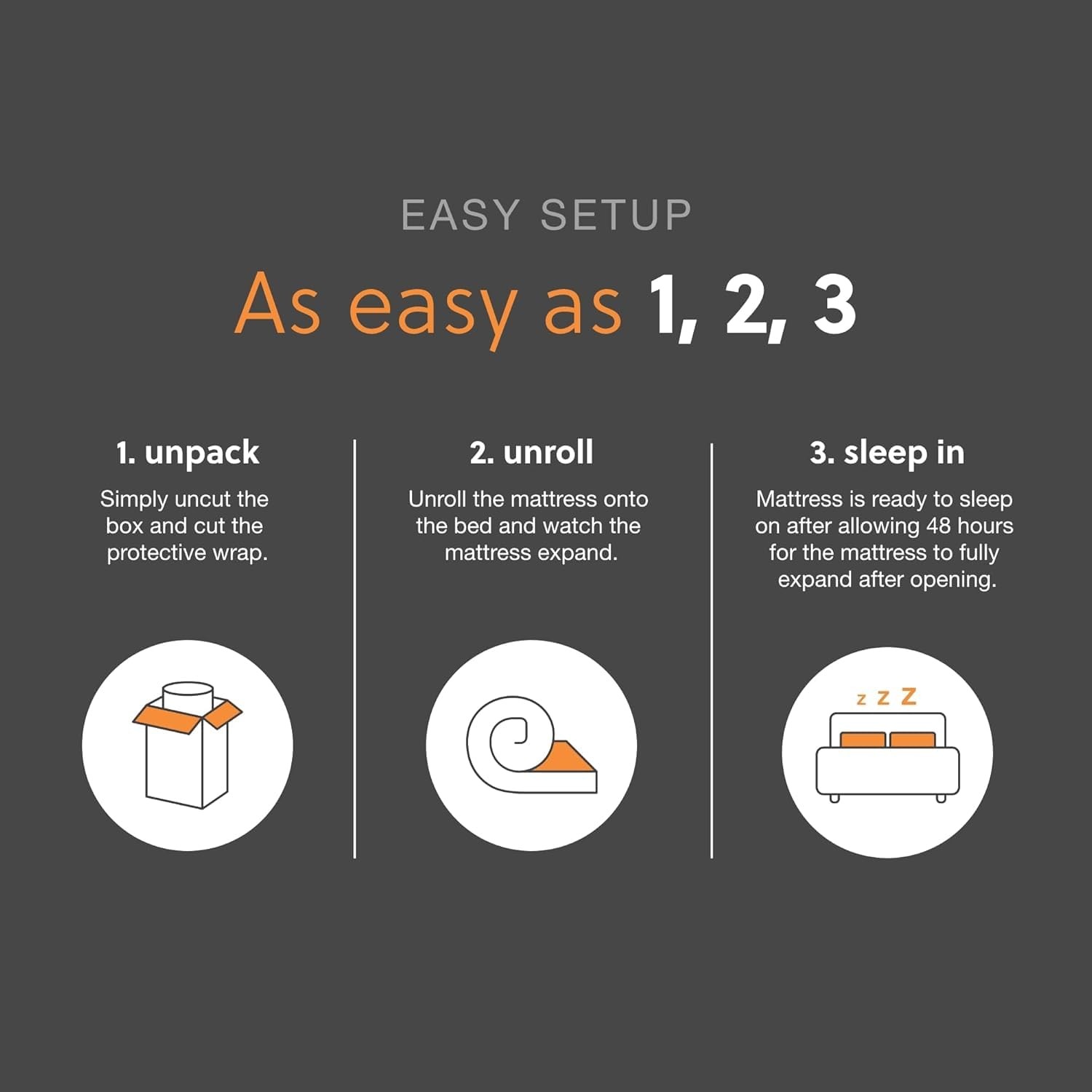 Signature Design by Ashley Chime 12 Hybrid Innerspring Queen Size Mattress, M…