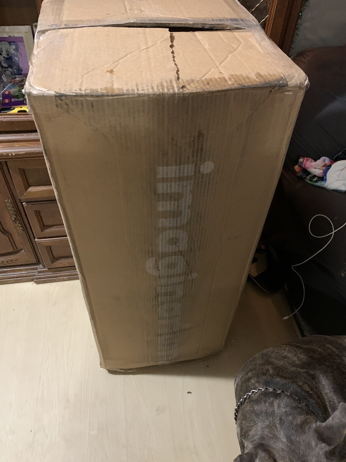 10 Inch Hybrid King Mattress
