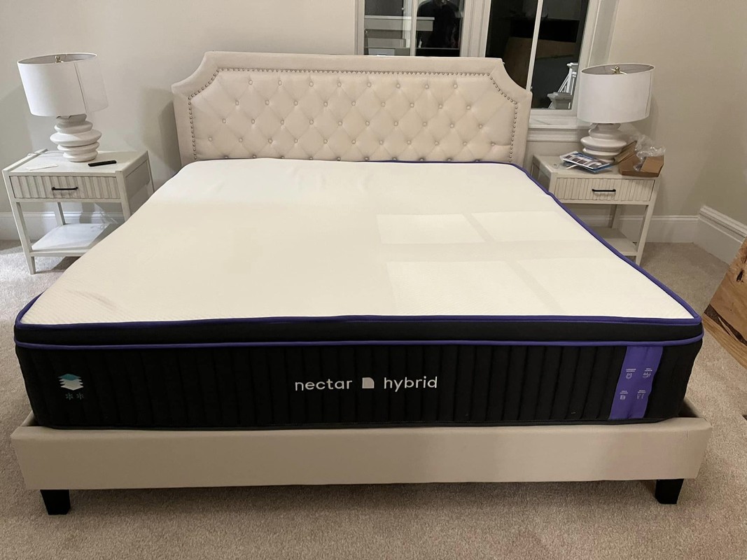 Nectar Premier Hybrid Mattress CALIFORNIA KING / FREE Delivery