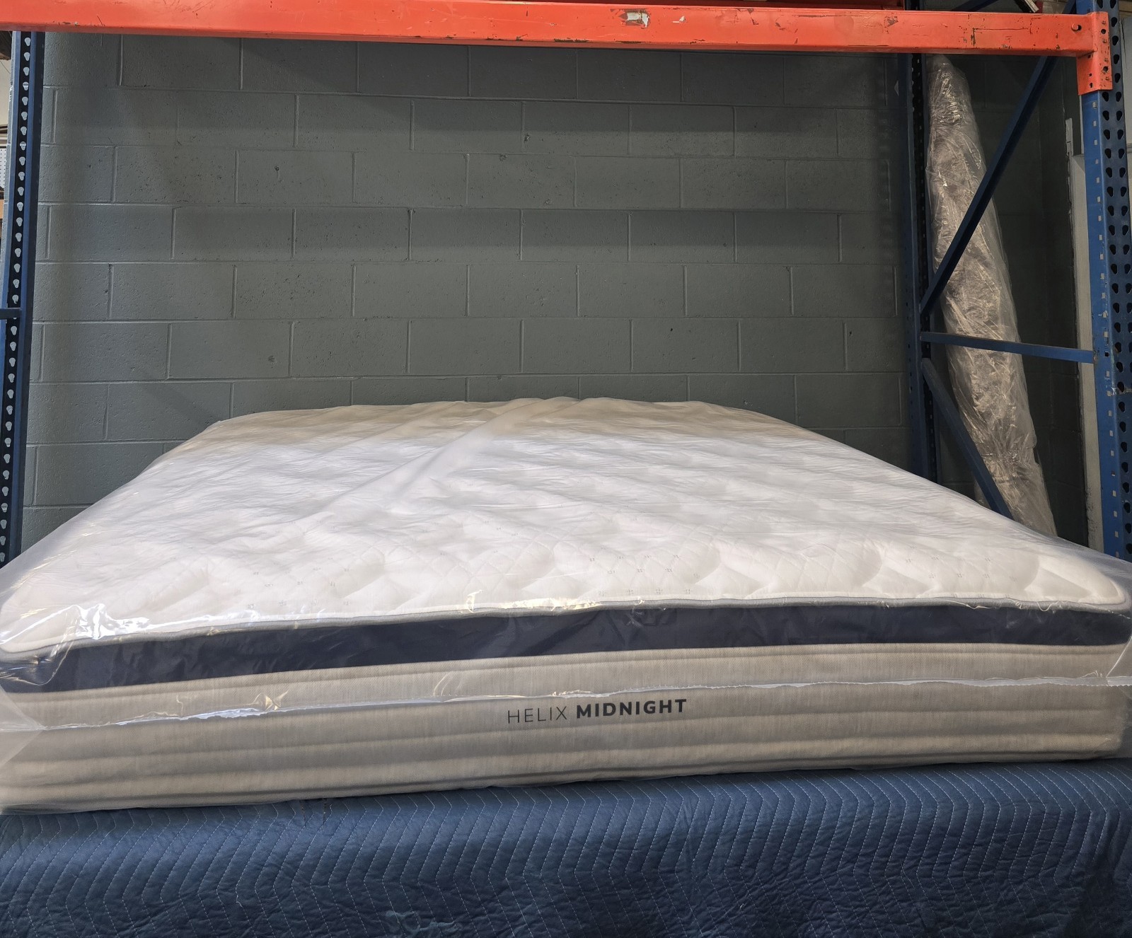 Helix Midnight Core With GlacioTex Cooling Pillow Top KING SIZE