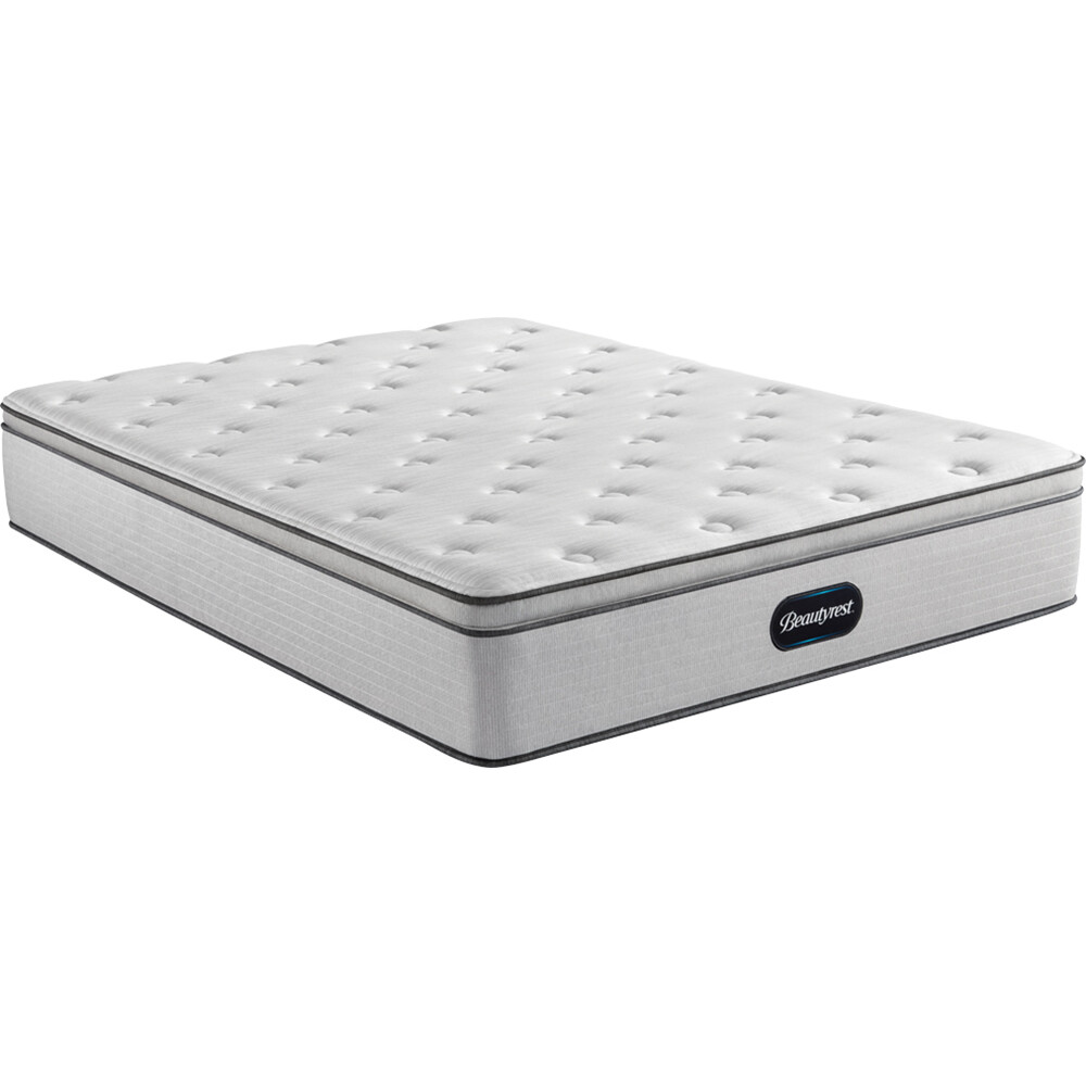 Simmons Beautyrest 800 Series Plush Pillow Top King Mattress – 700810007-1060
