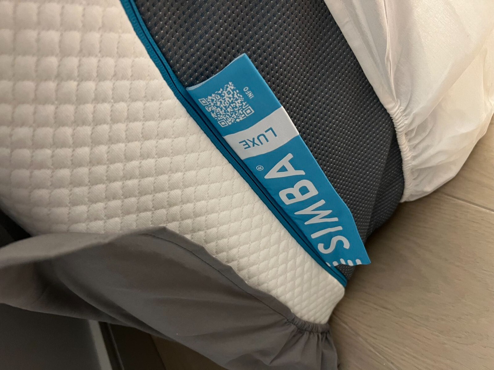SIMBA mattress double bed