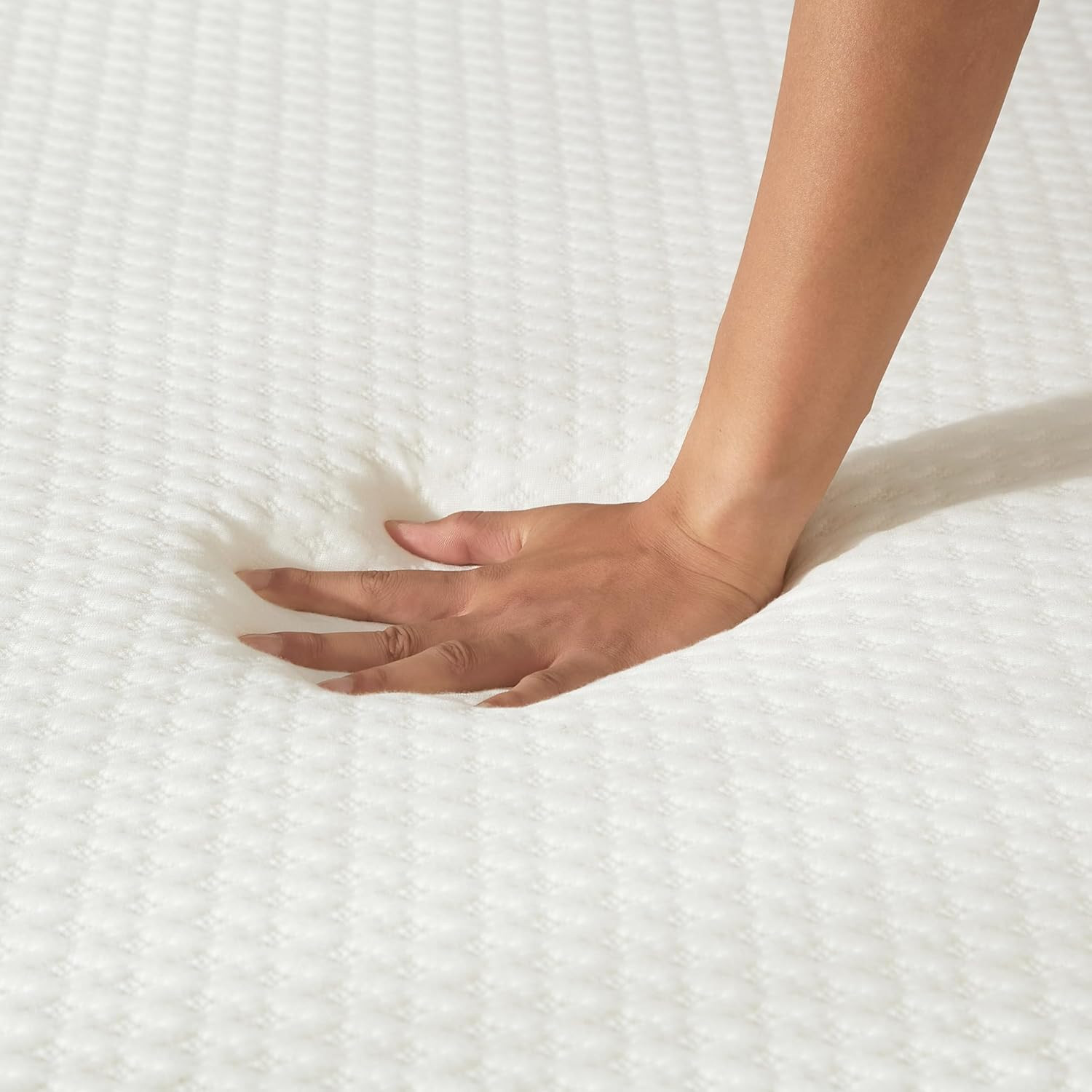4″ Queen Sofa Mattress with Washable Cover for RVs, Daybeds & Guest Rooms