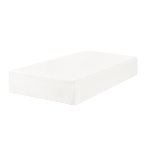 12″ Memory Foam Mattress – Medium Firm, Cooling Gel, Safe Foams, Twin Size, Boxe